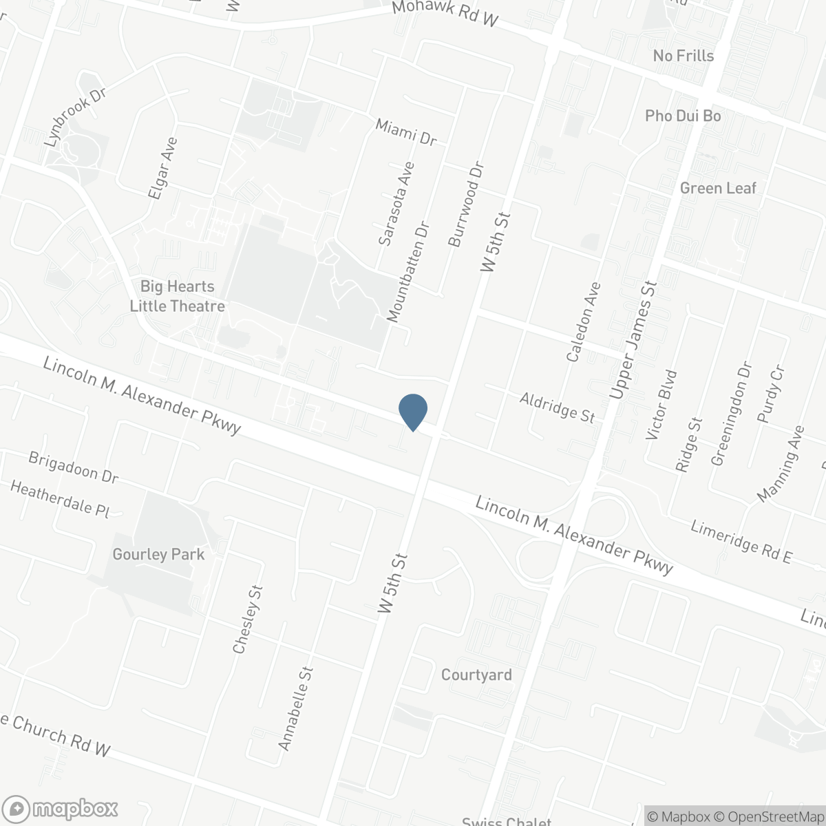 122 LIMERIDGE Road W, Hamilton, Ontario L9C 2V2